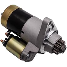 Compatible Starter Motor 14 Teeth Fits 8 8 1 3 Wankel Manual Car Part Number N3R318400
