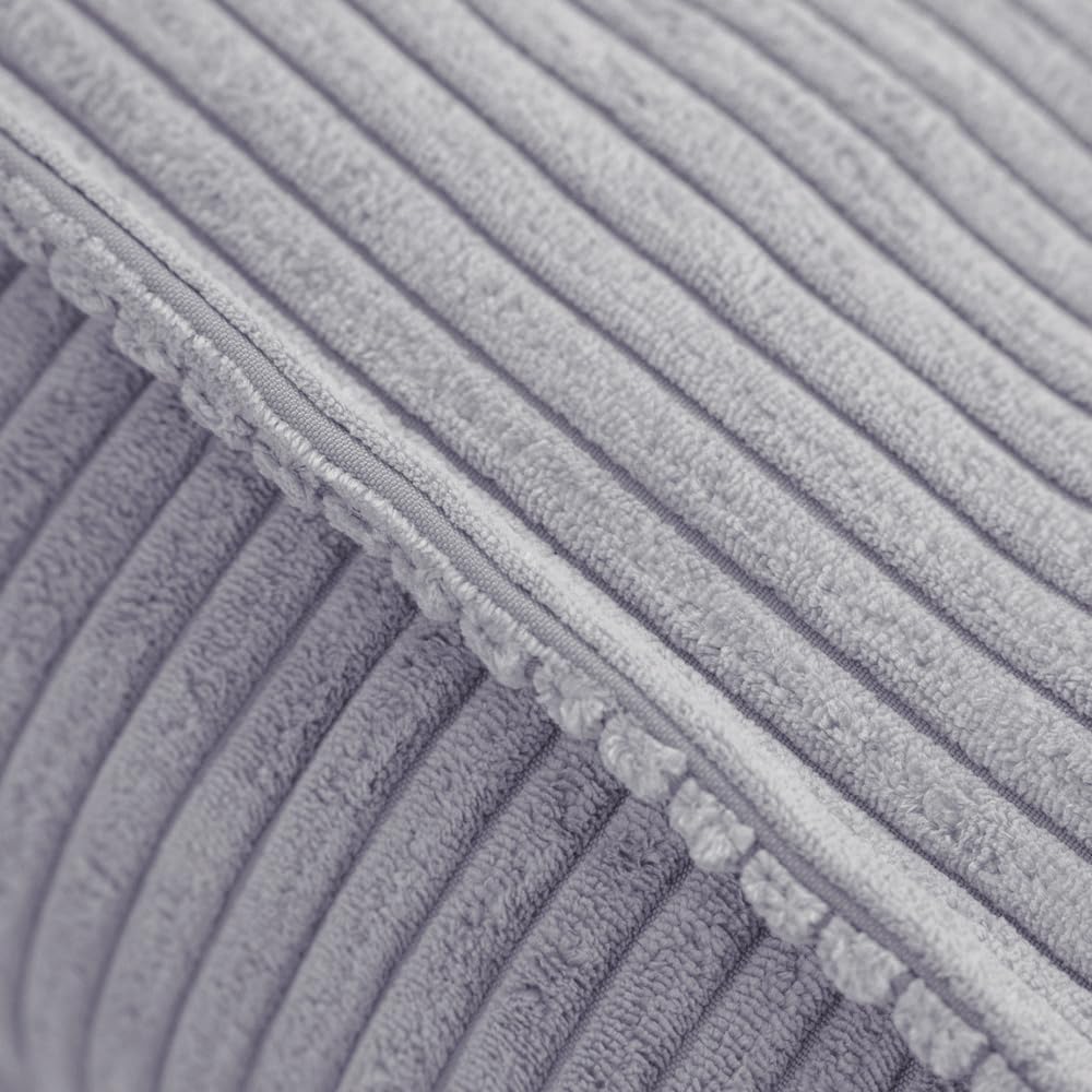 MISIOO Sitzkissen Boden Für Kinderzimmer, Weiches 60x60x20cm Bodenkissen In Quadratischer Form, Cord Material Mit Kuscheliger Füllung, Sitzkissen Für Kinder Zum Entspannen