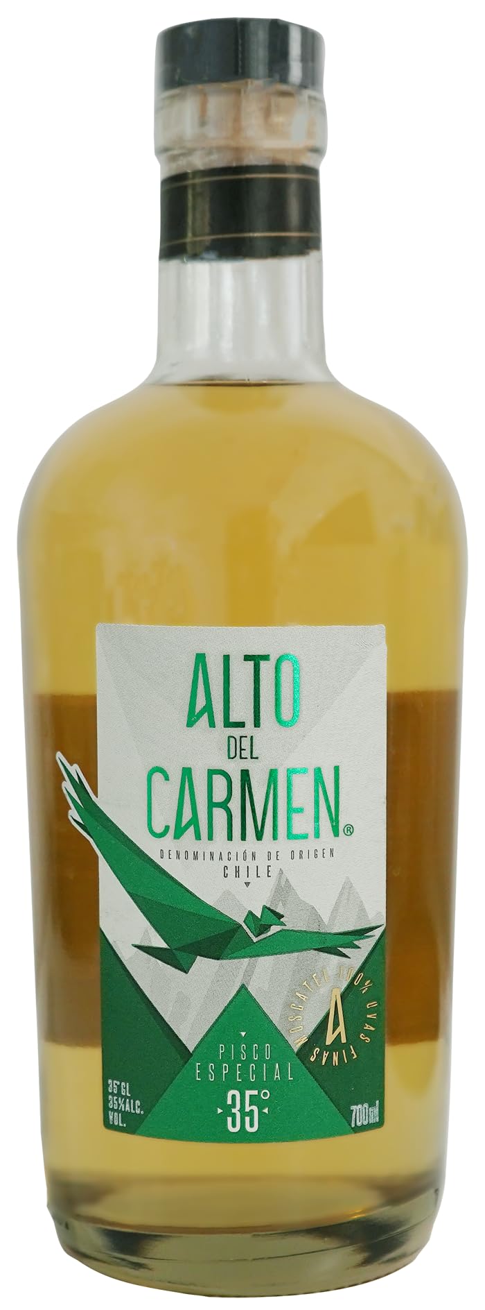 Pisco Alto Del Carmen - Alto Especial 35º