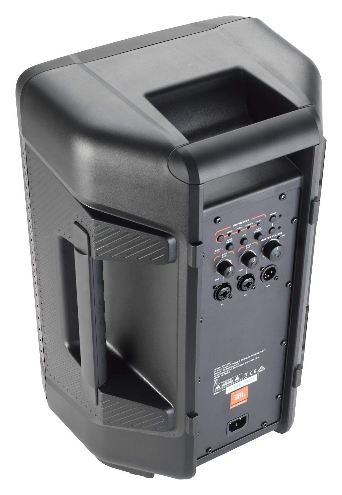 JBL IRX108BT - Altoparlante PA attivo Bluetooth