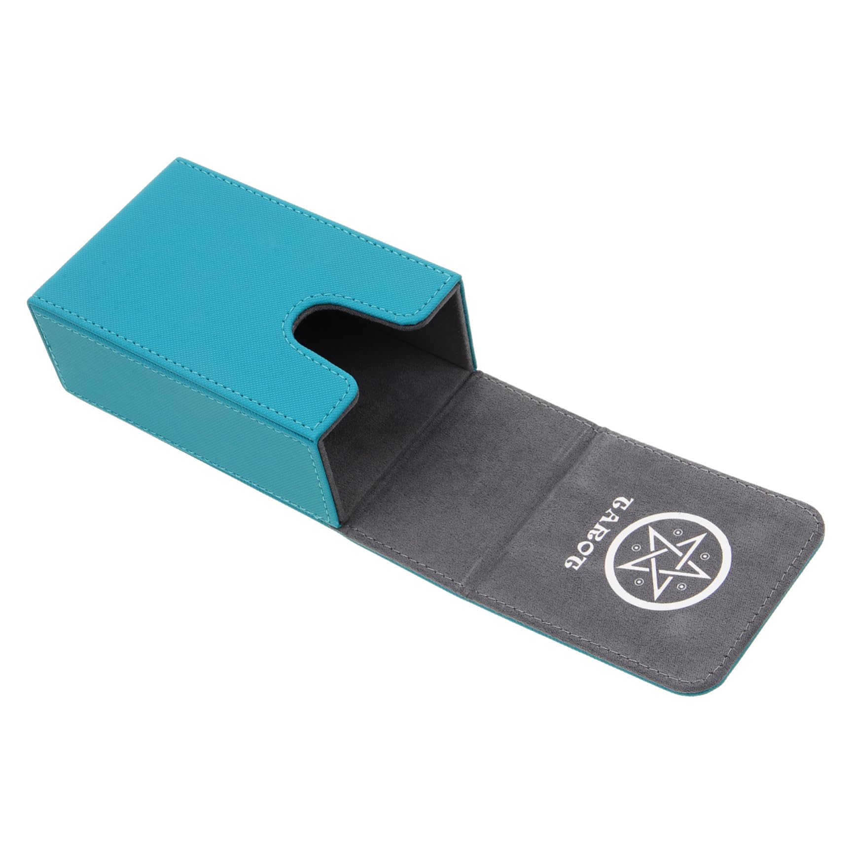 BESTonZON 3pezzi Per Tarocchi Pu Con Protettivo Per Design Per Appassionati Tarocchi Blu