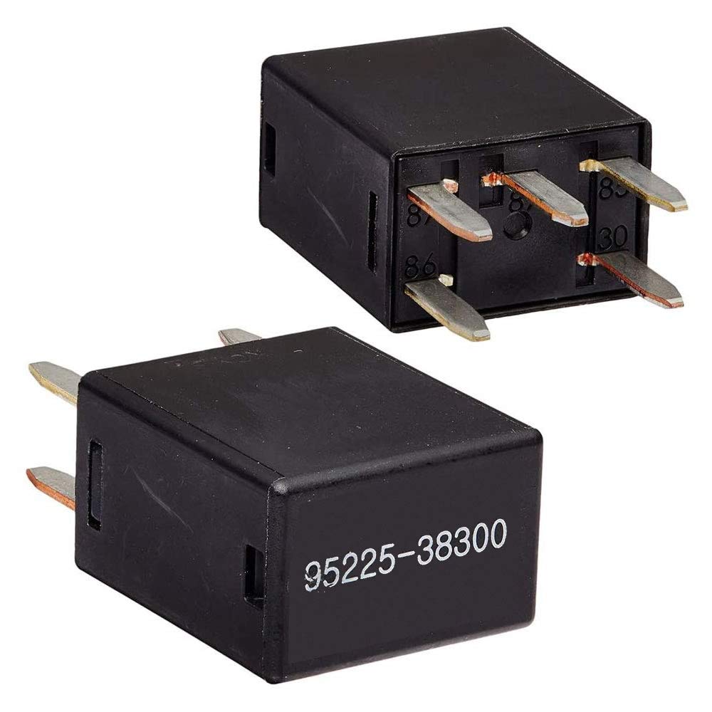 OEM FOR Hyundai KIA Micro 5 Pin Power Relay Assembly (Pleas Check Your VIN) #9522538300-2 Pack