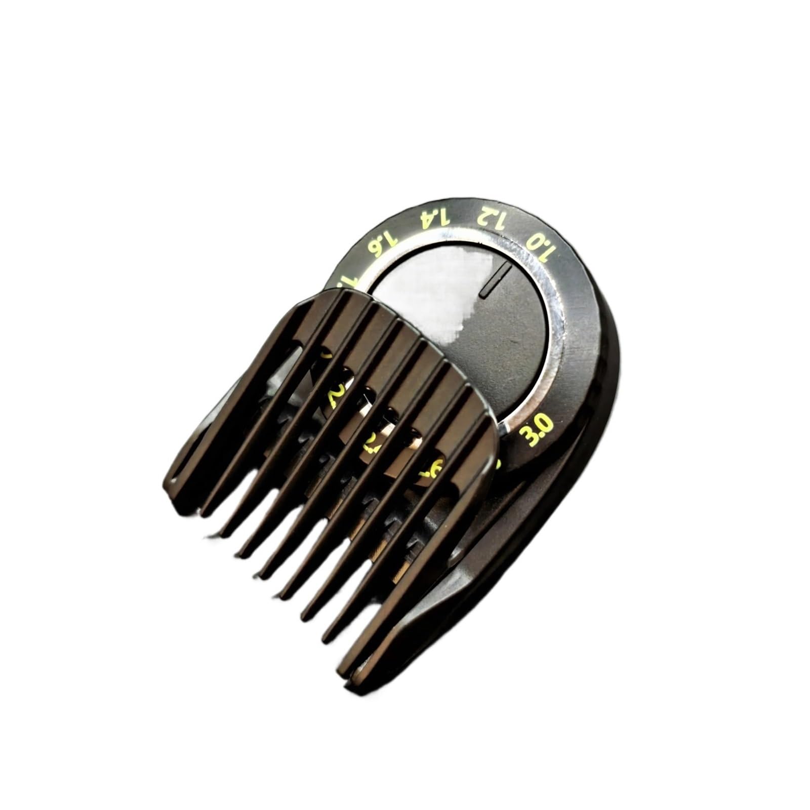Sostituzione pettine di precisione for barba regolabile da 1-3 mm, compatibile con Philips, accessori for rasoio rasoio MultiGroom