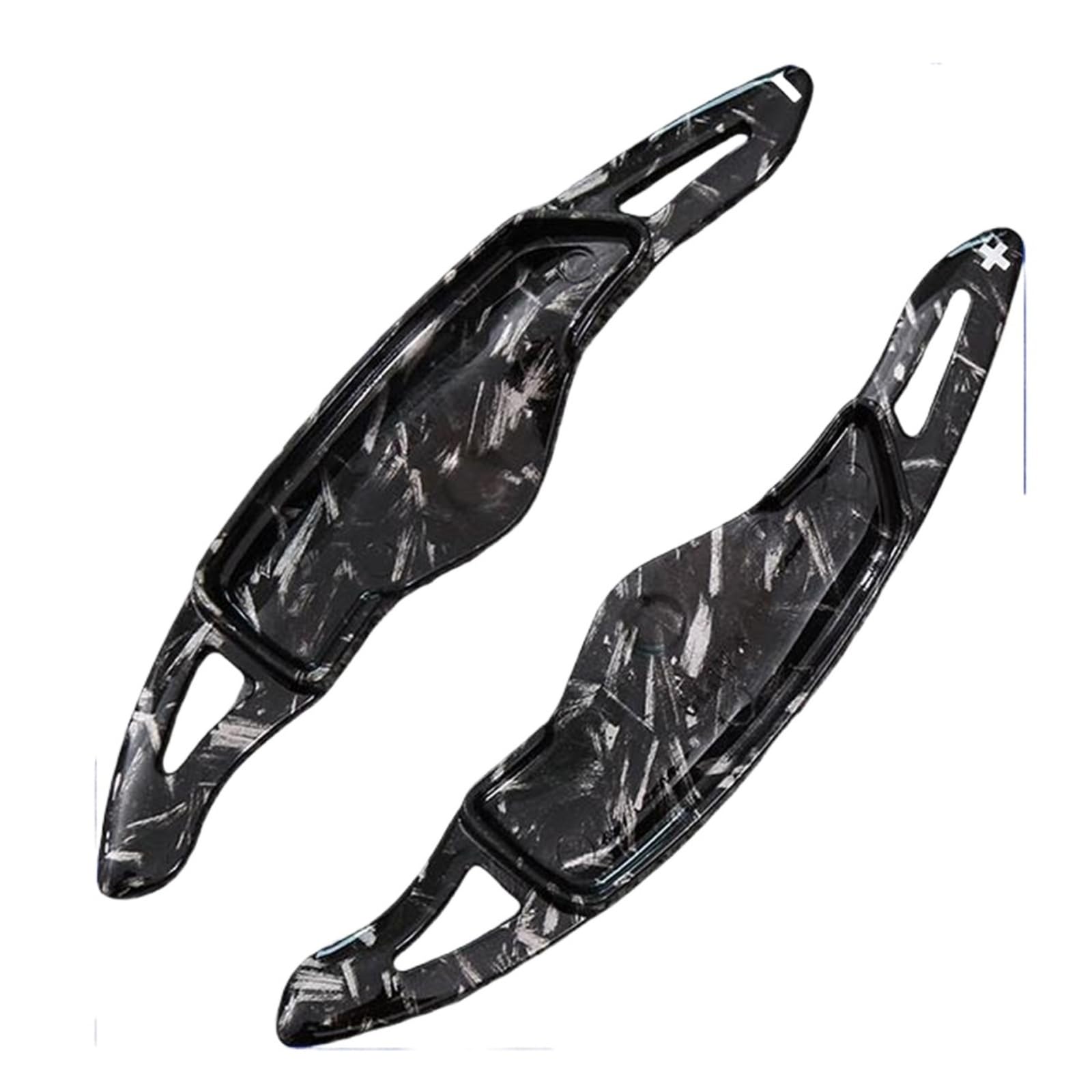 Zhauyorv Carbon Fiber Color 03 Shift Paddle Compatible With Hyundai Elantra Sonata