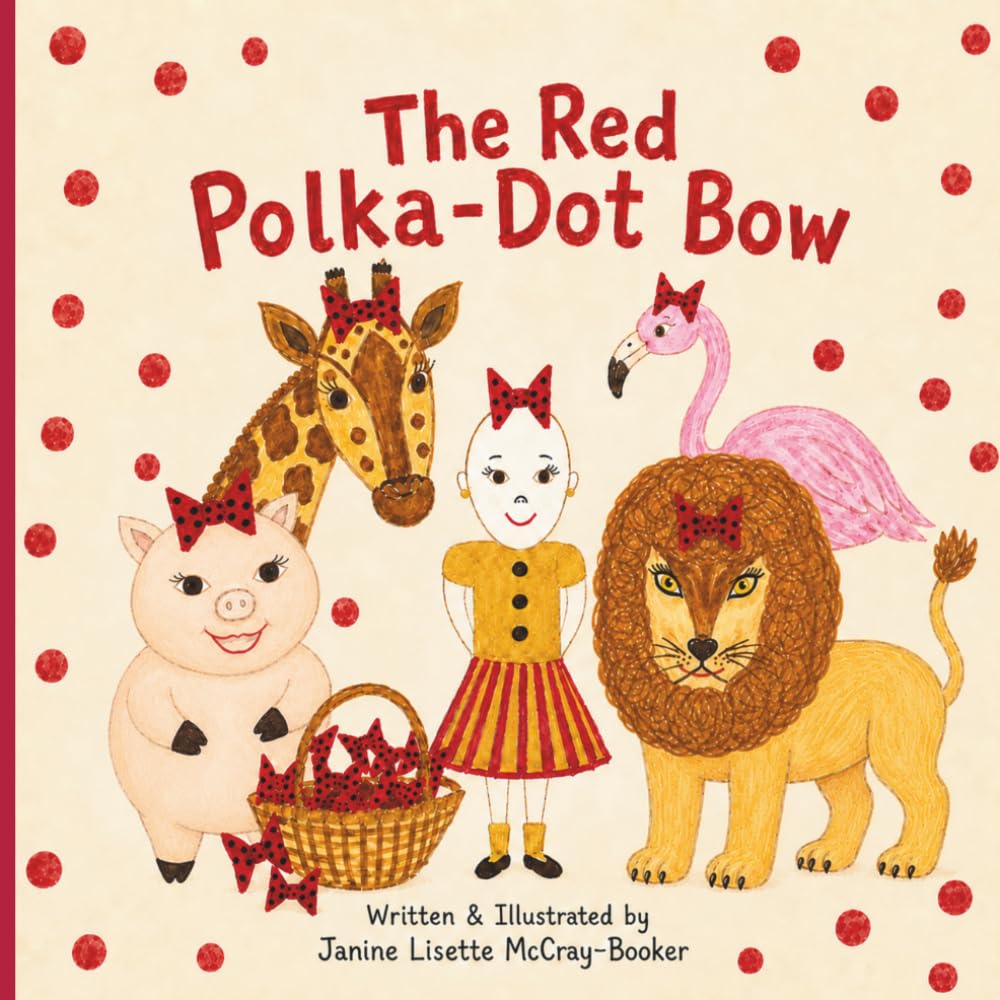 The Red Polka-Dot Bow