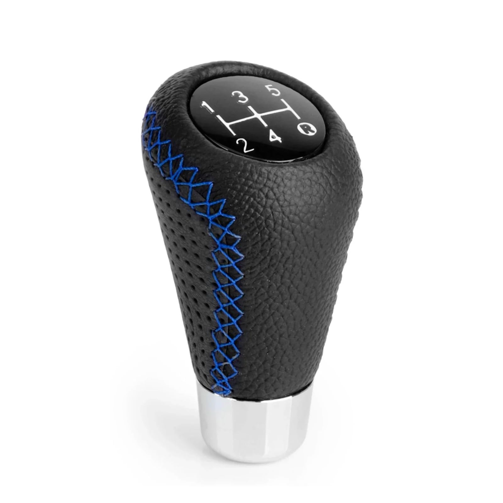 KUNYOS for Universal Sporty Gear Stick Knob Black/Red/Blue