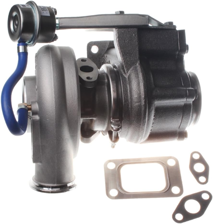 Replacement Turbo HX30W Turbocharger 3592015 3800709 Compatible for Cummins Engine 4BT