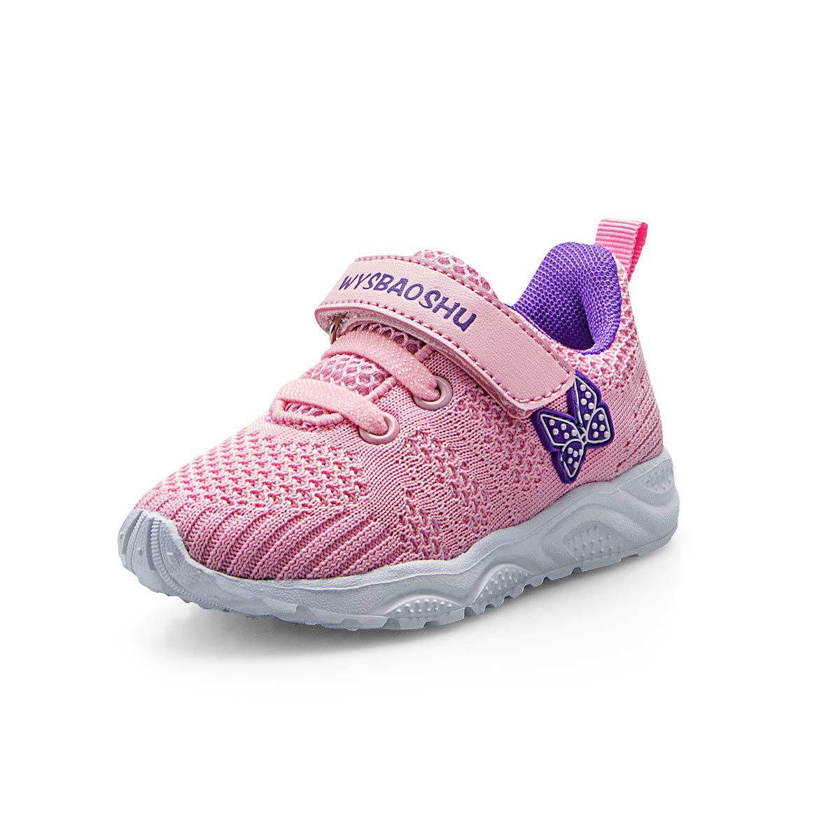 ANBIWANGLUO Zapatillas Deportivas Niñas Bambas Ligero Niña Tenis Nina Zapatillas Casual Niñas Zapatos para Correr Niñas