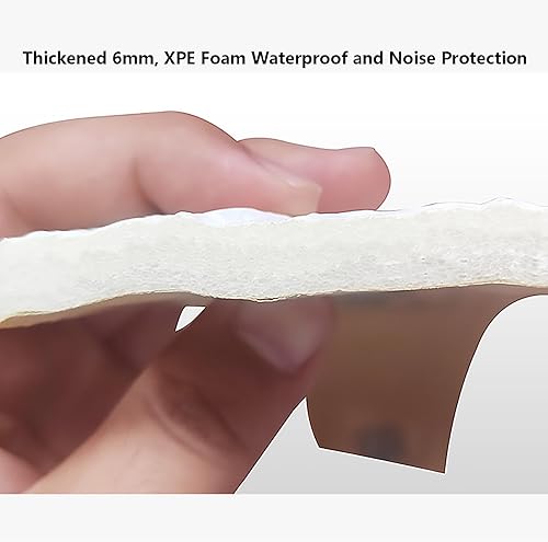 Miniatura 5 de Panel de pared 3D verde piedra sintética, 10 piezas de ladrillo de espuma impermeable autoadhesivo, calcomanías de pared 3D despegar y pegar, papel