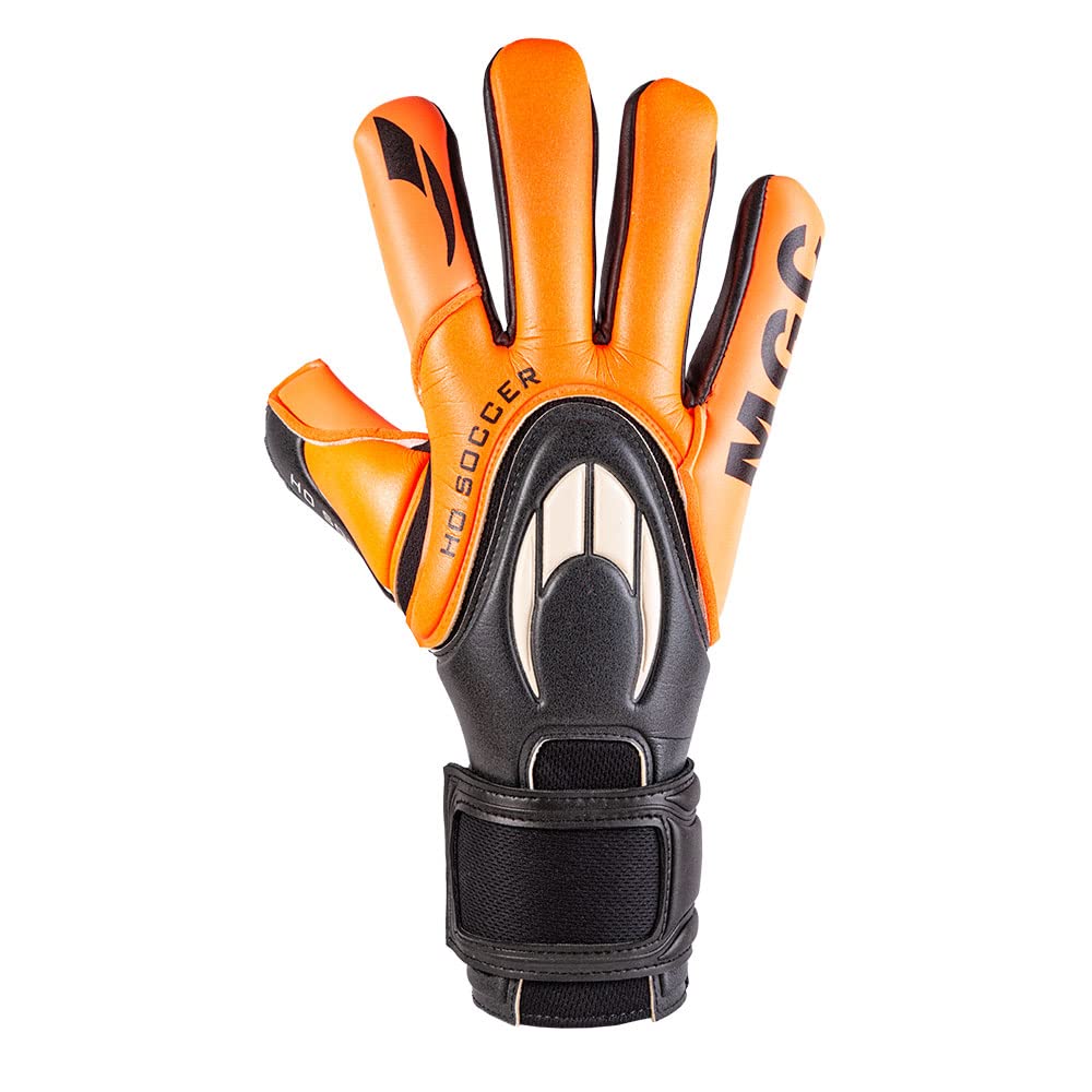 HO SOCCER MGC SPECIAL EDITION 10.5号 HO Soccer MGC Special Edition Retro Orange Guantes de Portero