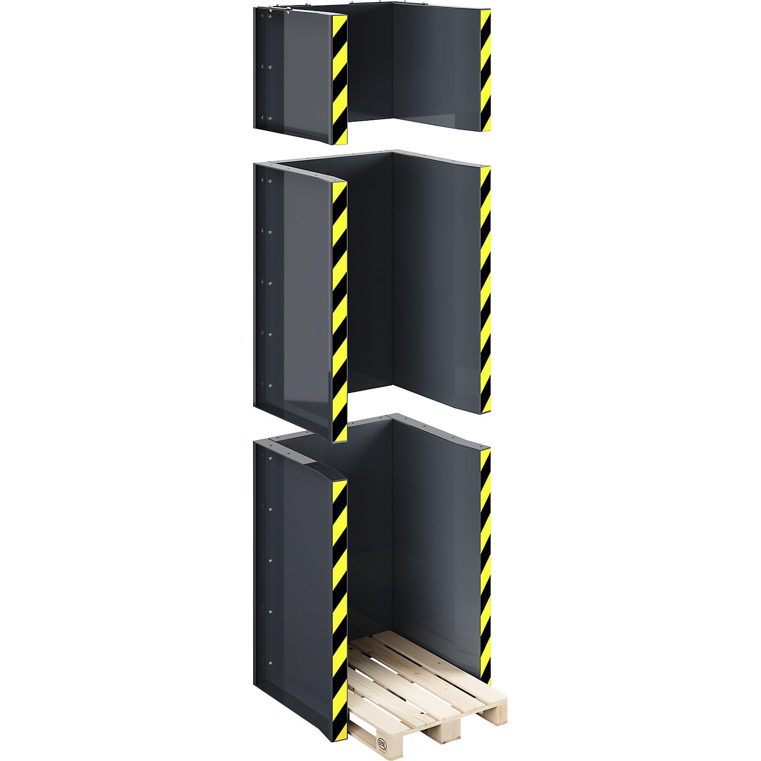 kaiserkraft | Stazione per pallet tipo RPS