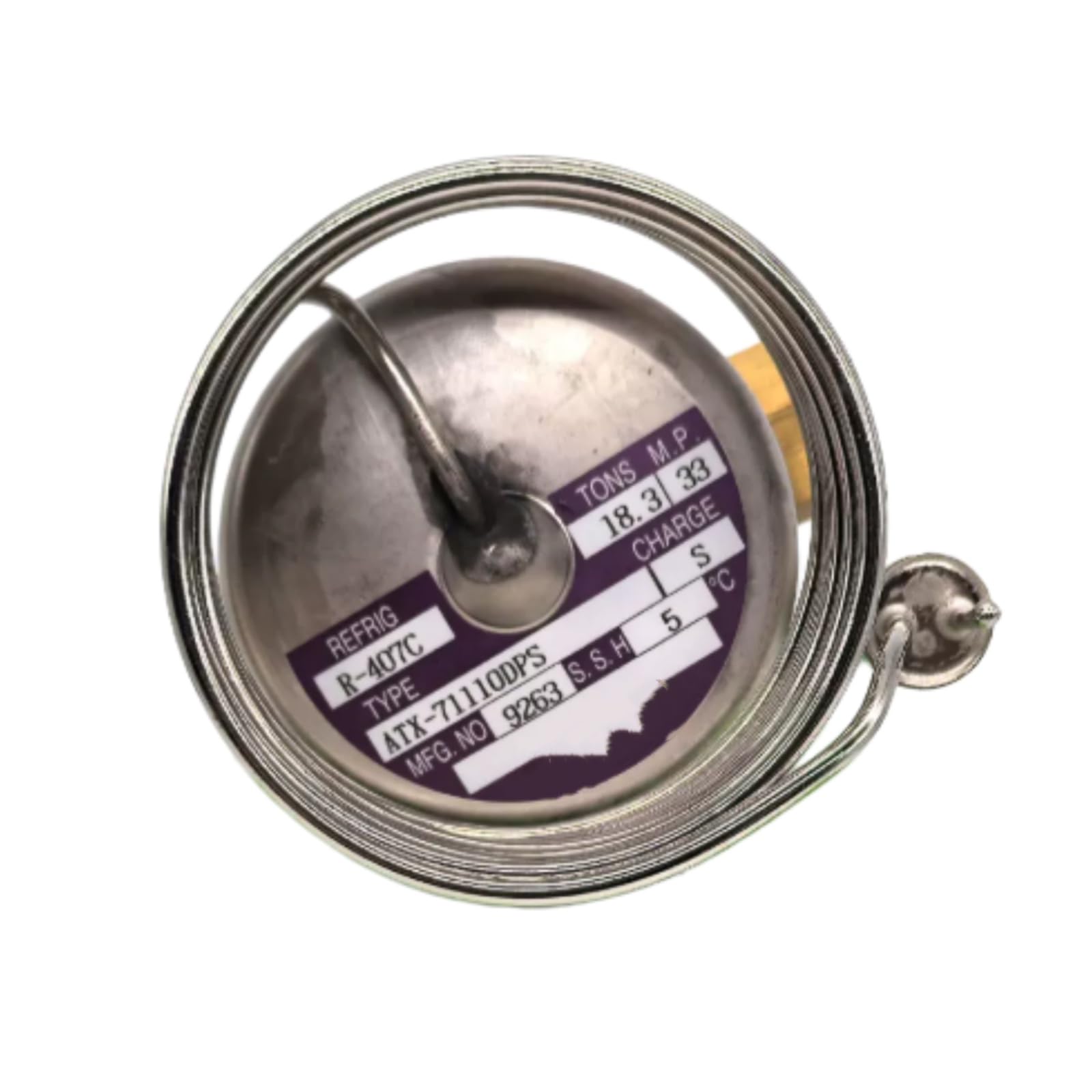 X Psblty One Color Thermal Expansion Valve Atx71110dps R407c 64.3Kw
