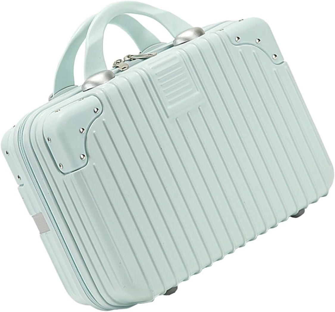 Travel Makeup Organizer Box Large Capacity ABS PC Case
