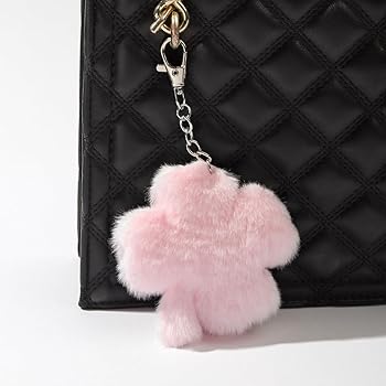 ぶらさげリラックマ キーホルダー 四つ葉のクローバー ぬいぐるみ ぶらさげリラックマ キーホルダー 四つ葉のクローバー ぬいぐるみ