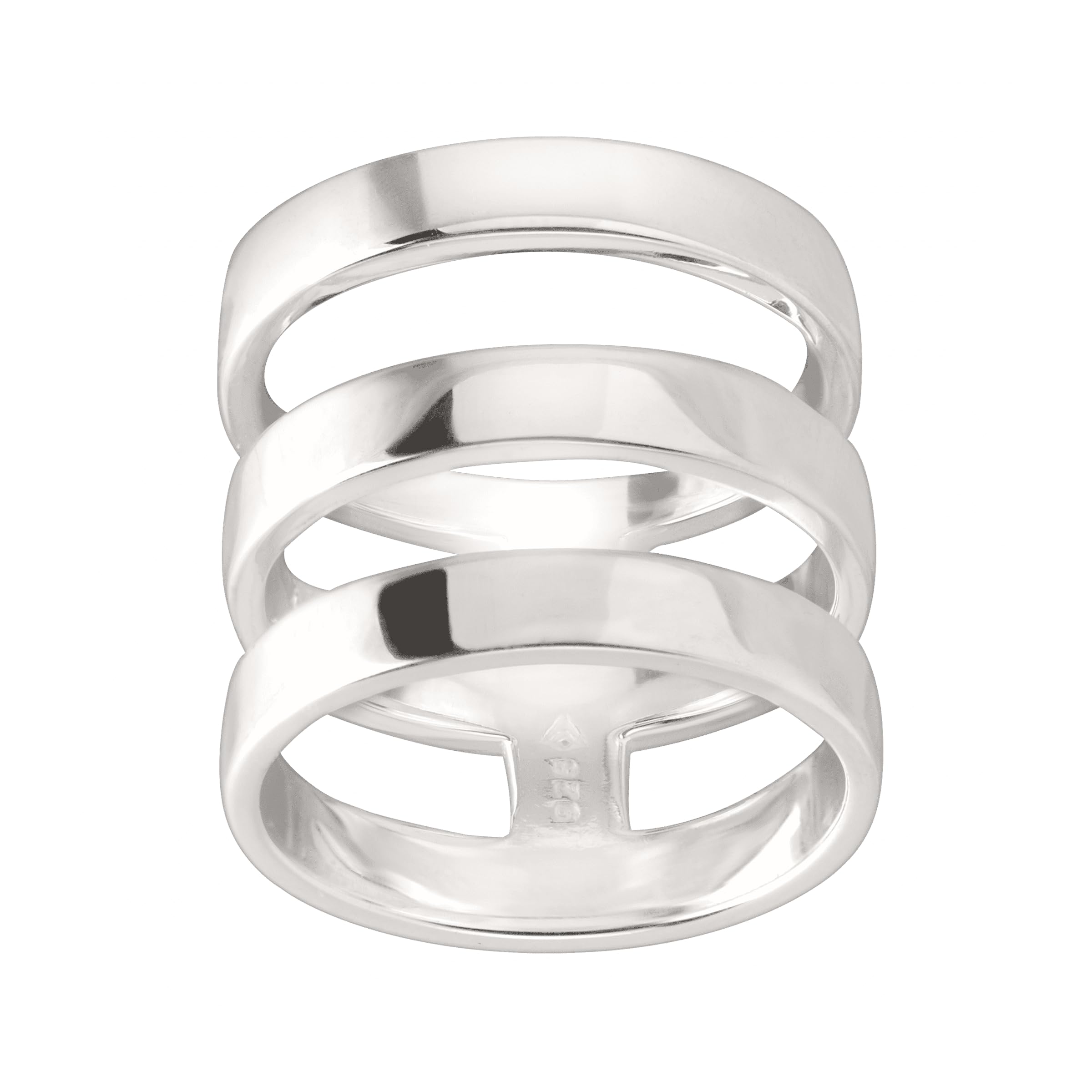 SilpadaContemporary Art' Ring in Sterling Silver