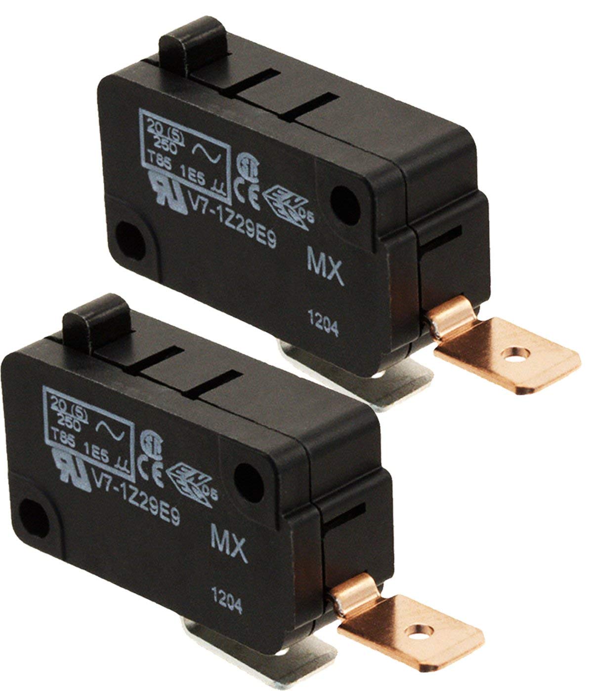 Switch一式！ Honeywell Micro Switch Premium Basic/Snap Action Switch 25A