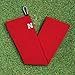 NORTHWEST Nebraska Cornhuskers NCAA Team Logo Micro Fiber Tri-Fold Golf Towel 16 x 24 Inches