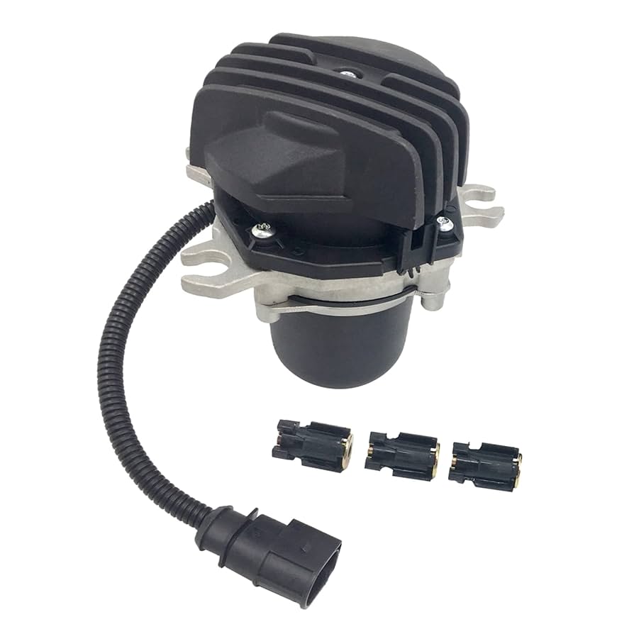 冷凍PM60 PL60 ADL60 Amazon.com: Secondary Air Pump Compatible with 2003-2006