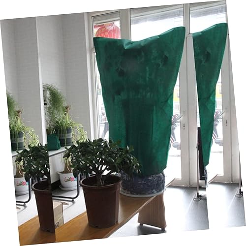 Miniatura 8 de Cubierta de hierba de planta, manta no tejida para plantas, cubierta de árbol al aire libre, bolsas a prueba de heladas, cubierta de suelo de