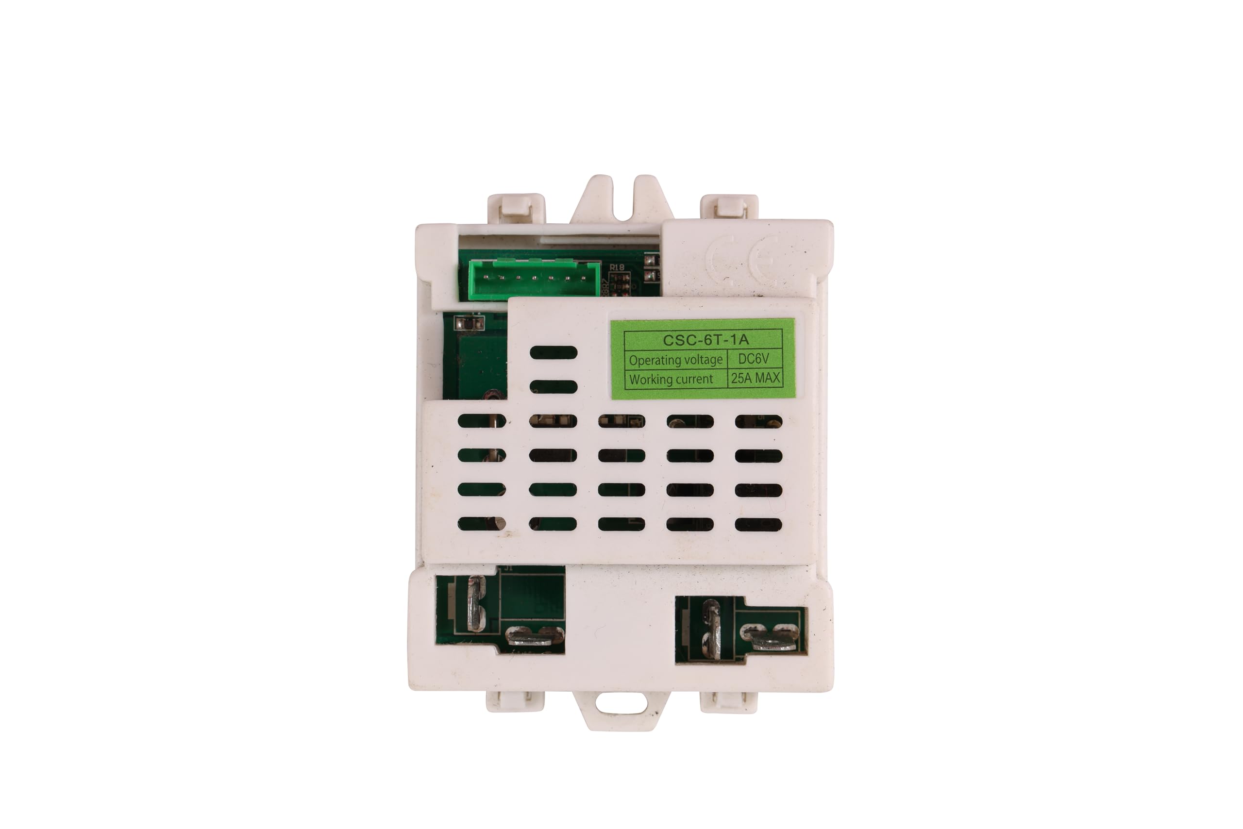 Kids Ride On Car 2.4G Bluetooth Remote Control and CSC-6T-1A Receiver Control Box Motherboard Kit for Children Electric Ride On Car