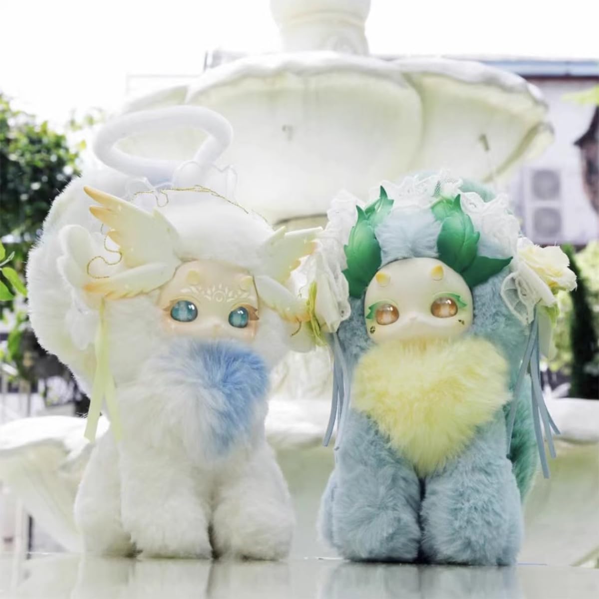 kosumosuぬいぐるみ8個 Amazon.co.jp: トトリュ 幻想生物第二弾 1セット 6個ボックス 高