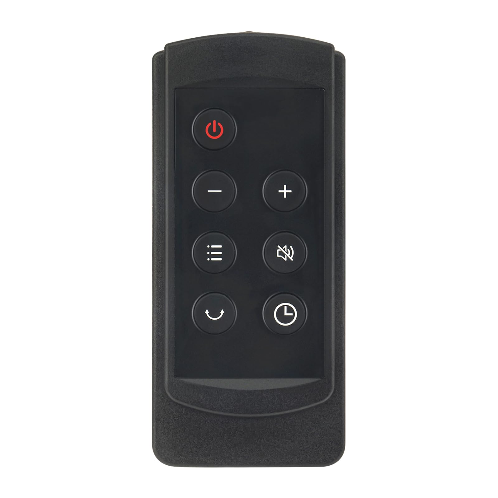 AULCMEET New Replace Remote Control DR-HPA001 fit for Dreo Tower Max Fan DR-HTF005 DR-HTF007 DR-HTF008S DR-HTF007S DR-HTF004S