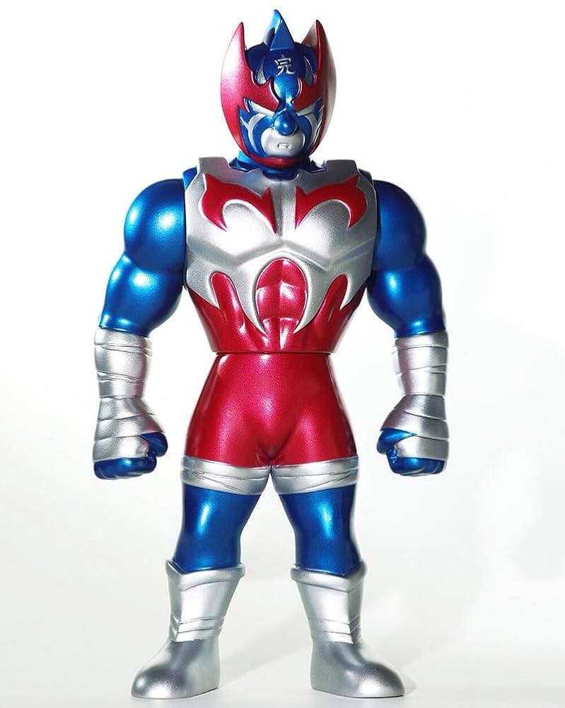 ソフビ キン肉マン ファイブスタートイ ネメシス Yahoo!オークション -「ファイブスタートイ ネメシス」の落札