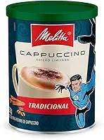 Cappuccino Tradicional Melitta 200g