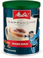 Cappuccino Tradicional Melitta 200g