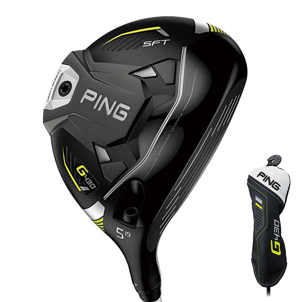 新品 ping g430 SFT HL 5W フェアウェイウッド ヘッドのみ Amazon.co.jp: ピン(PING) G430 HL SFTフェアウェイウッド(5W