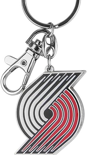 aminco NBA unisex-adult Heavyweight Keychain