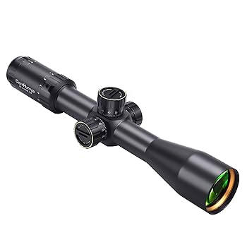 Amazon.co.jp: WestHunter Optics HD 4-16x44 FFP ライフル