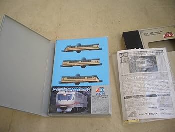 Amazon | 鉄道模型 Nゲージ マイクロエース A-2770 北近畿タンゴ鉄道