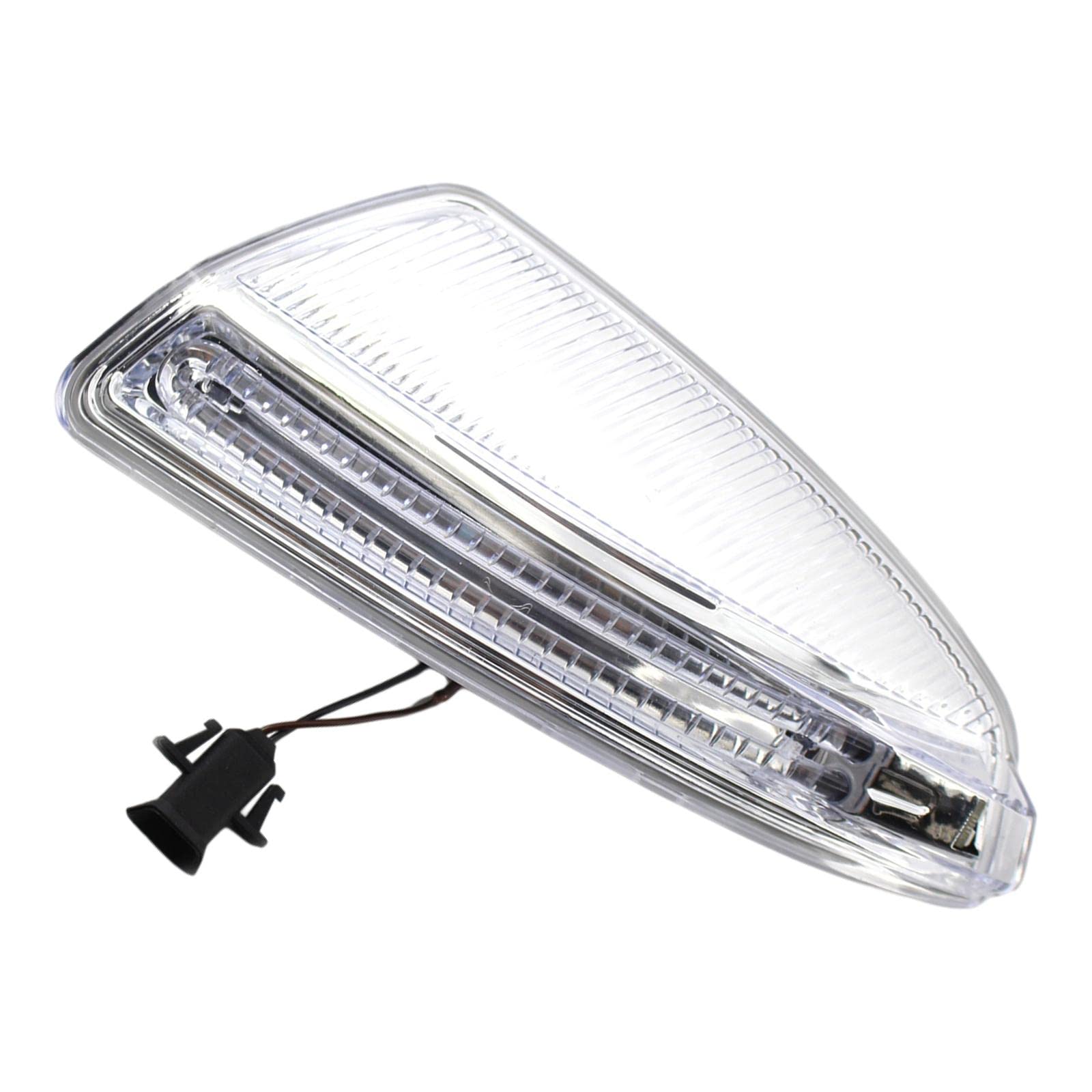 Indicatore di direzione per specchio A2048200721 A2048200821 compatibile con W204 sinistro