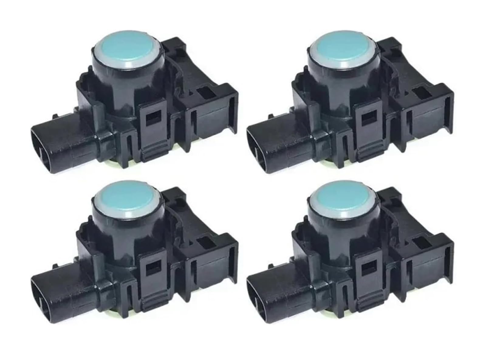 Czujniki cofania samochodu pasują do Toyota Car Pdc Parking Sensor Assist Object 89341b2020 (1 szt.) (4 szt.)