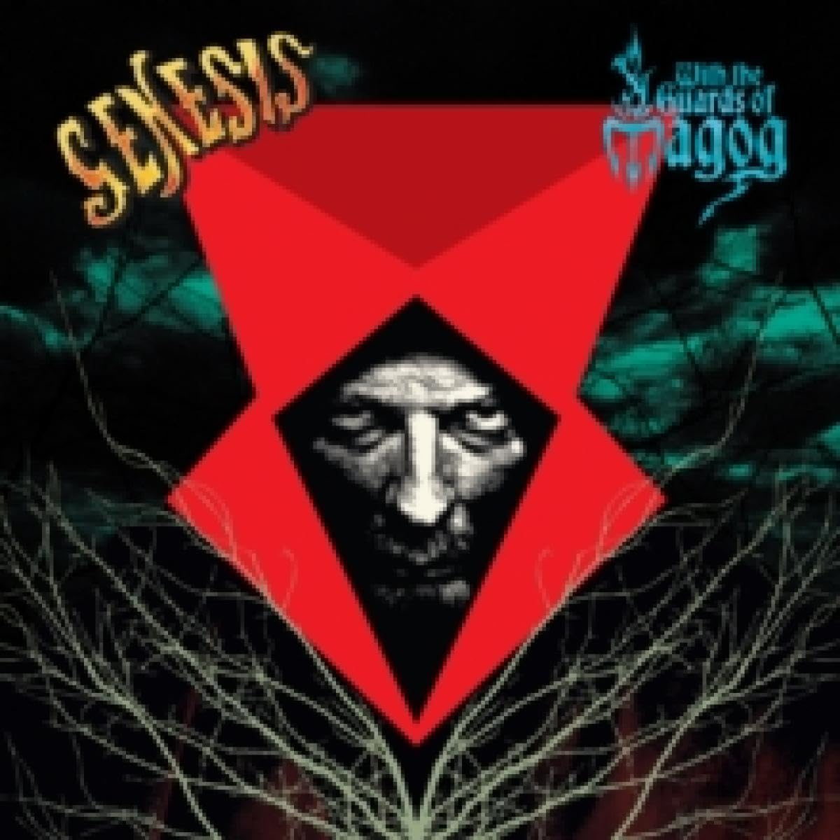 Vinile Genesis - With The Guards Of Magog