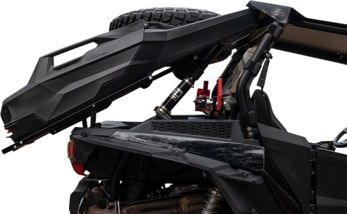 Seizmik Armory R1-Rack for (2014-2018) Polaris RZR 1000xp 2 and 4 Seat Models, RZR Turbo 2 and 4 Seat Models 0710