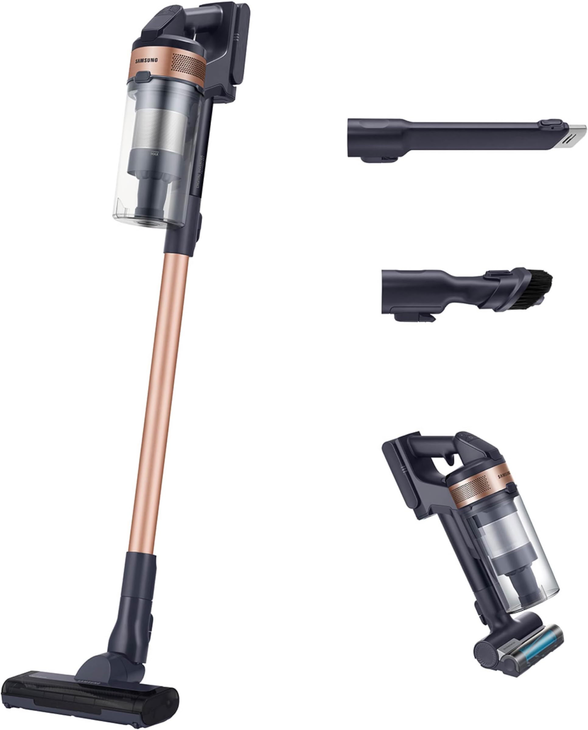 SAMSUNG Jet 60 Pet Cordless Stick Vacuum Cleaner w