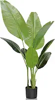 Plantas Artificiais Decorativas, Planta Artificial, Planta Artificial Decoração, Flores Artificiais Decorativas, Planta Artificial Grande para Sala, Plantas, Planta Artificial Realista (B-Style)
