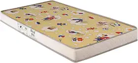 Colchão para Berço Gazin Baby Colchão para Berço 130X70cm Espuma D18 Macio Padrão Americano (Branco)