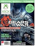 Official Xbox Magazine (Gears of War 4,March 2016)