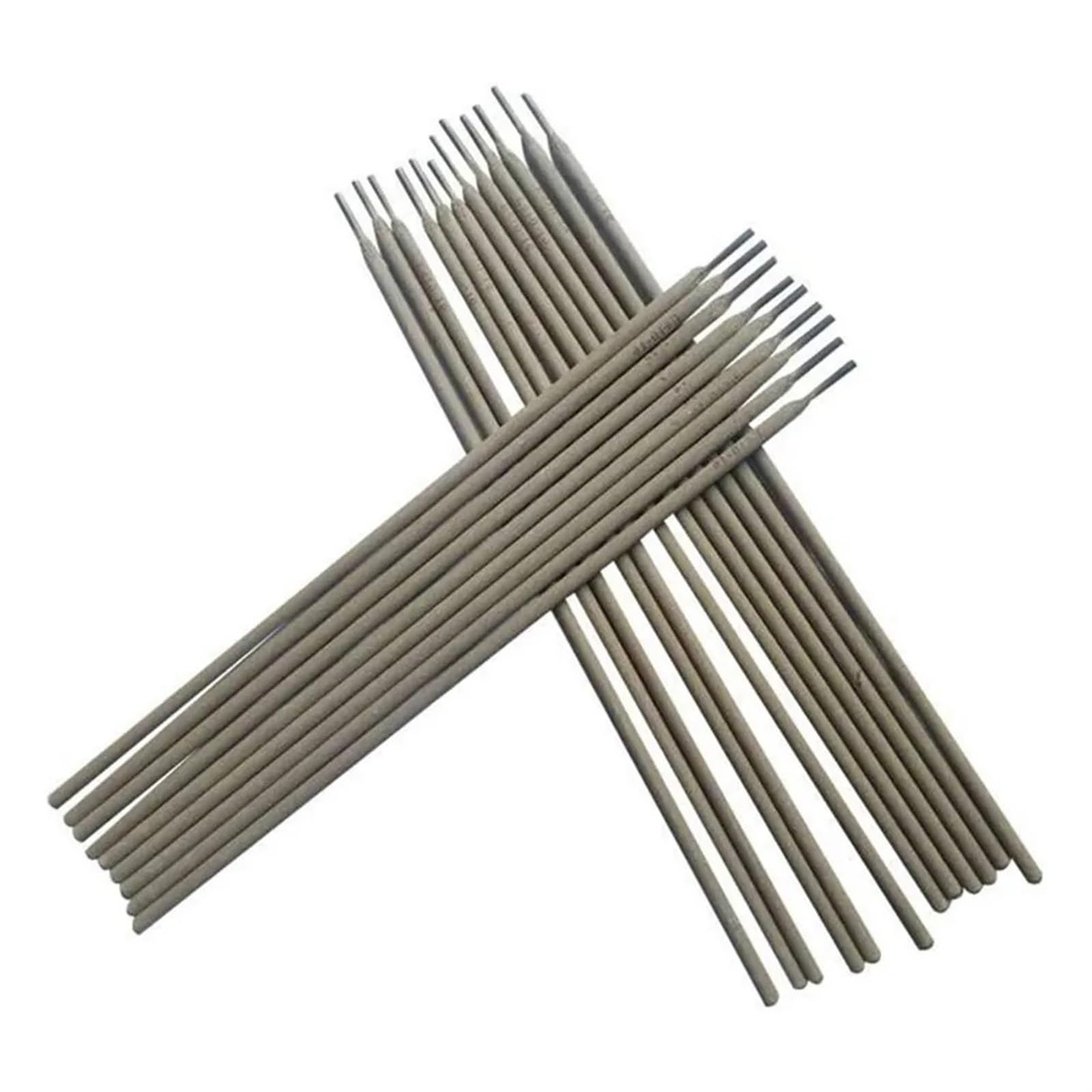 Weqyfdc 1.8Mm Welding Rod 20Pcs Welding Rod 304 Stainless Steel Electrode A102 Solder Wires 1.0Mm-4.0Mm Cored Wire Hand Tool For Ac And Dc.(1.8Mm)