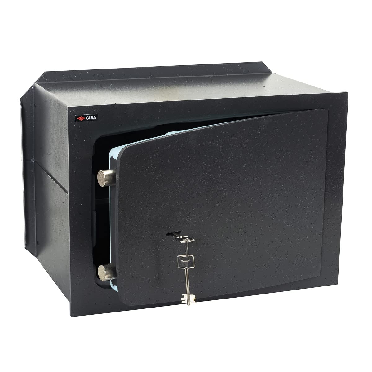 CISA 18A010400, Cassaforte a Muro, con Chiave, C Key, L42 X H30 X P19,5