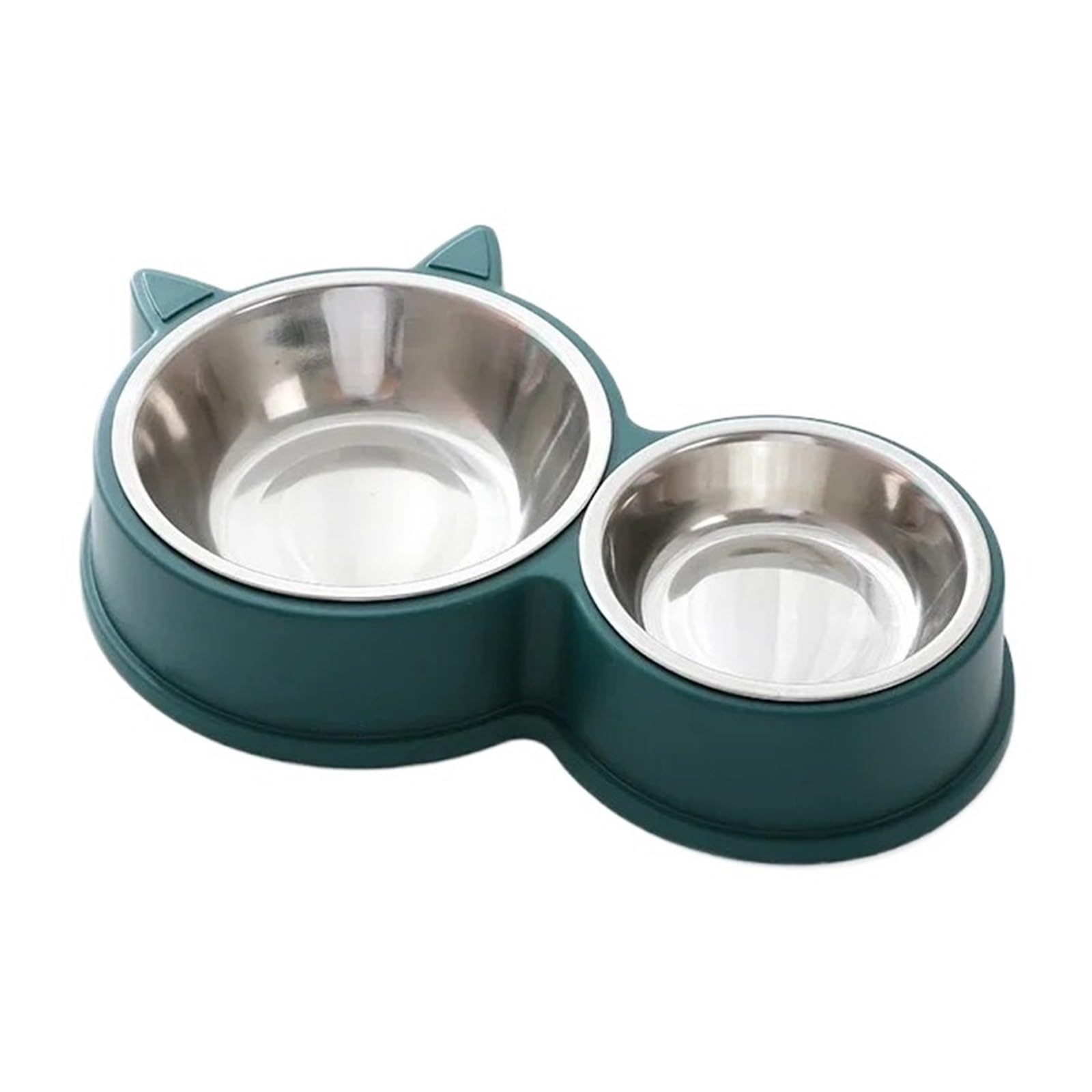 Fournitures d'alimentation for chiots et chatons avec abreuvoir inox