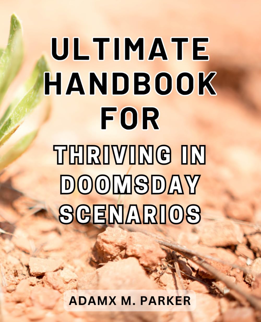 Ultimate Handbook for Thriving in Doomsday Scenarios: The Definitive Guide to Surviving and Thriving in Catastrophic Times using Proven Tactics