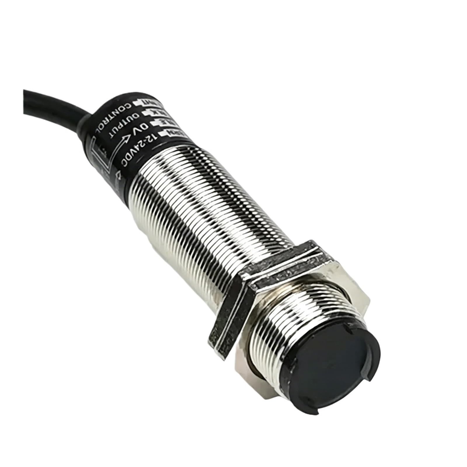 Cjkxpzmh One Color Brp400-Ddt-P Br200-Ddtn Br200-Ddtn-P Brp200-Ddtn Brp200-Ddtn-P Inductive Photoelectric Switch Sensor(Br200-Ddtn)