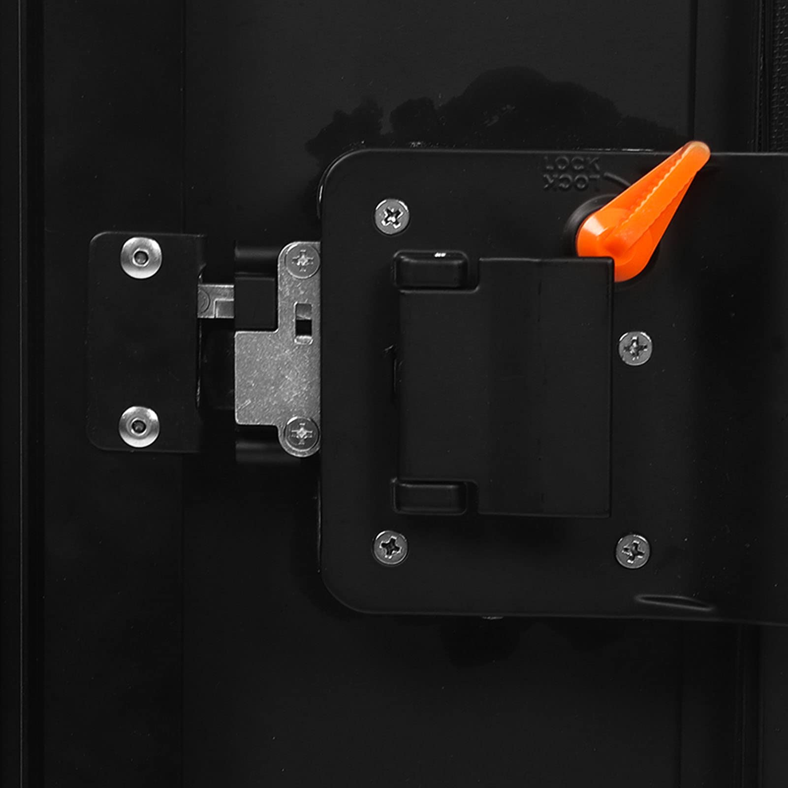 Porta D'Ingresso, Ingresso con Finestra Scorrevole con Isolamento Termico e Bordo Liscio Sigillato per Rimorchio