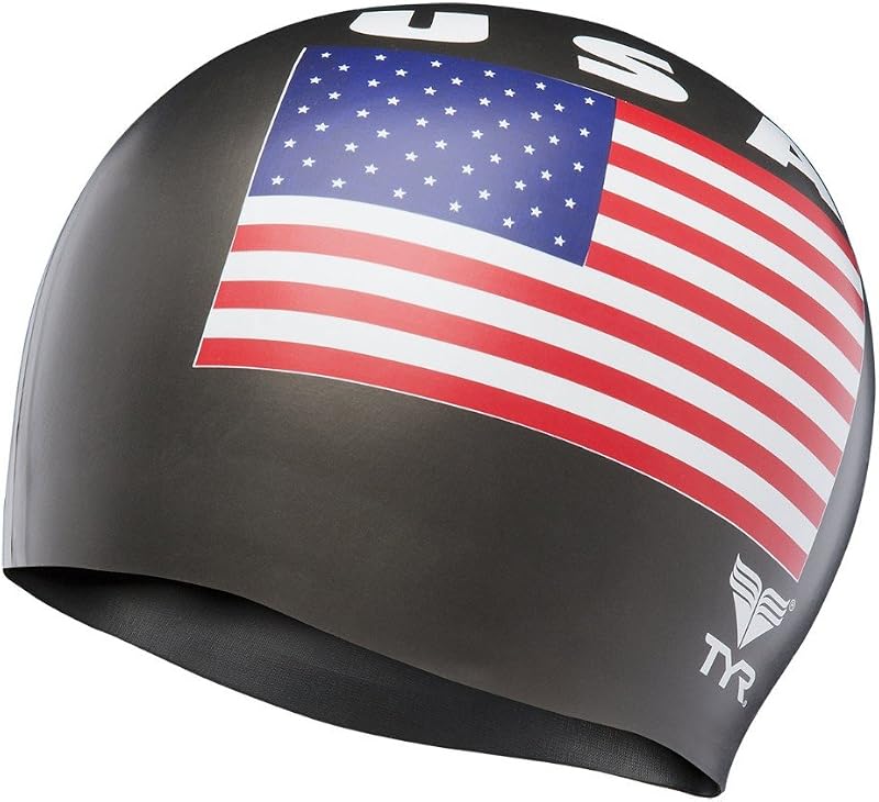 TYR USA Silicone Cap