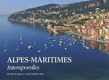 Paperback "Alpes-Maritimes ; les Alpes d'azur" Book