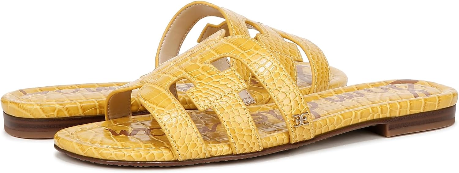 Sam Edelman Women's Bay Flat Sandal